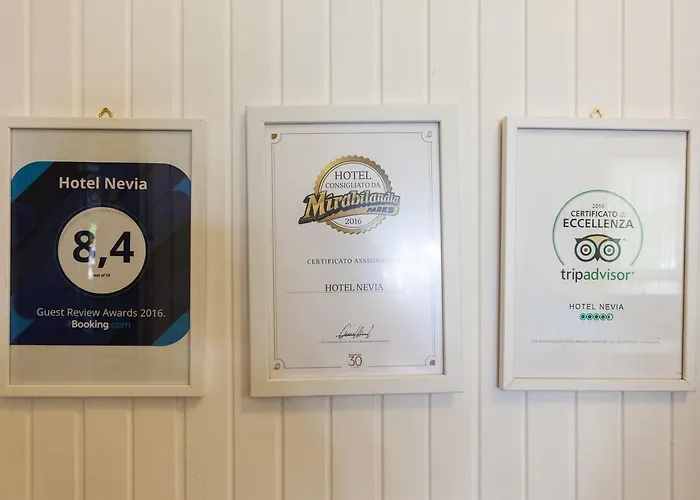 Hotel Nevia